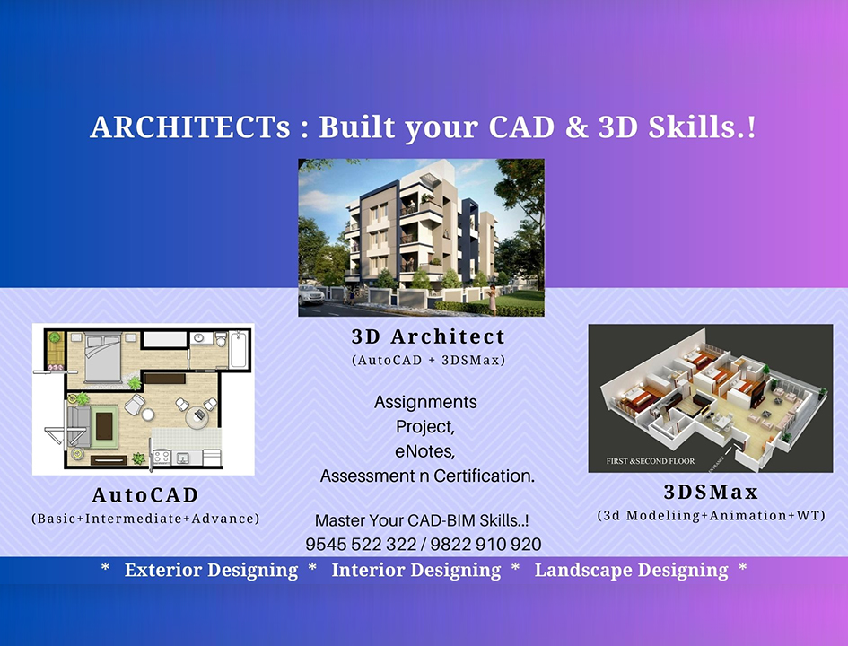 RevIT Classes in Pune